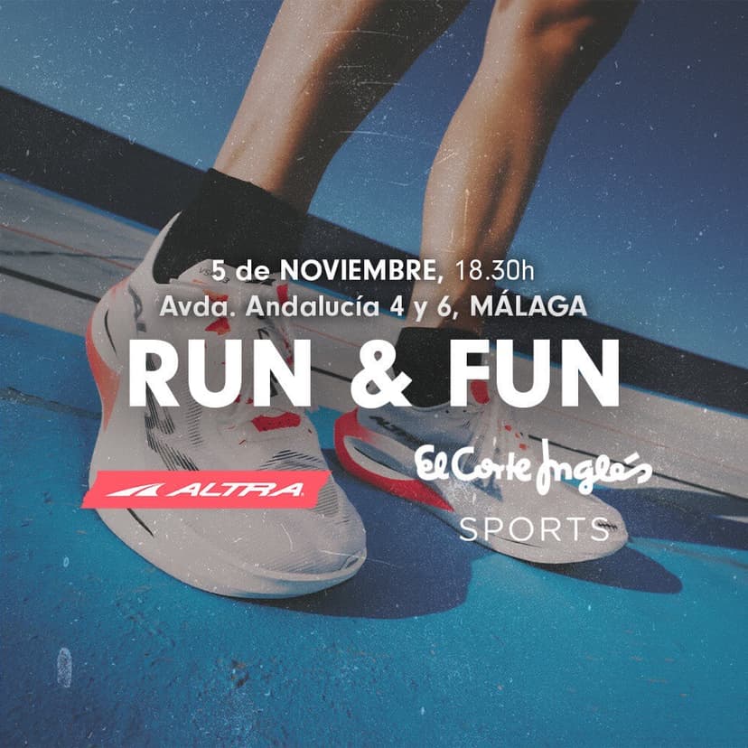 ALTRA RUNNING EVENT