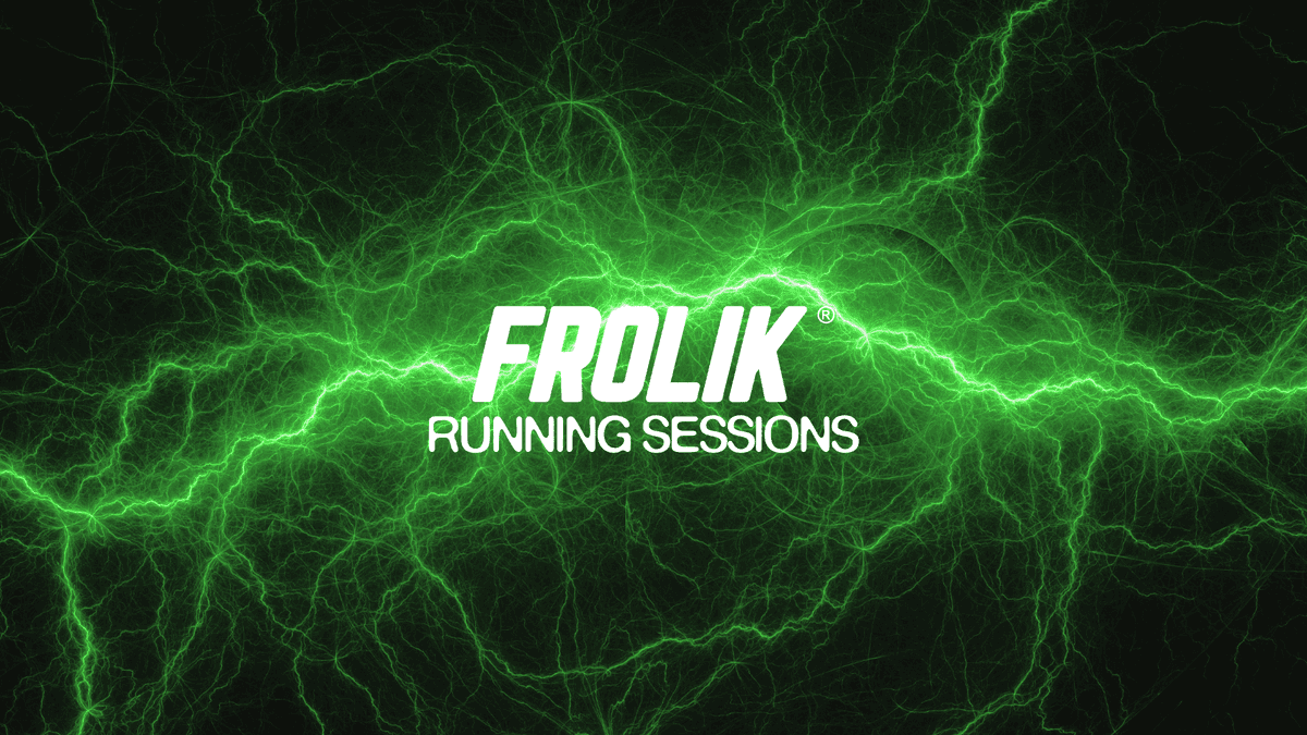 Frolik Running Session, Vol. 47🌻 "LA INOCENTE"