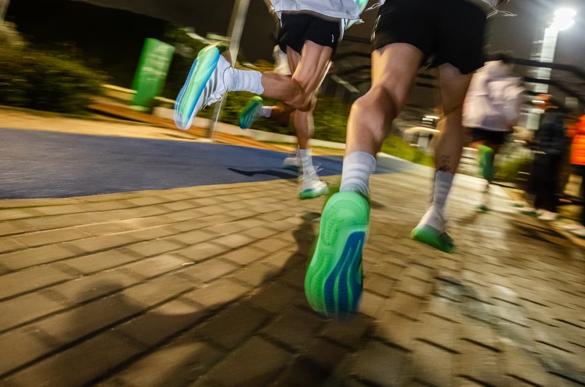 Test Adidas Supernova Rise 3