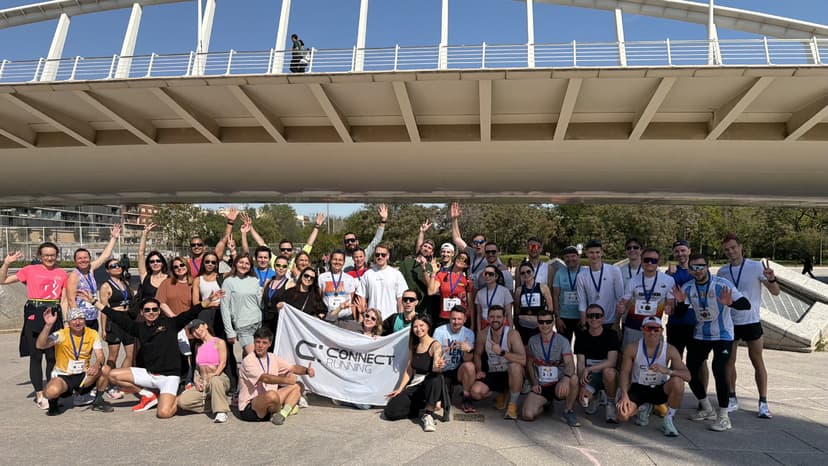 Connect Running Club