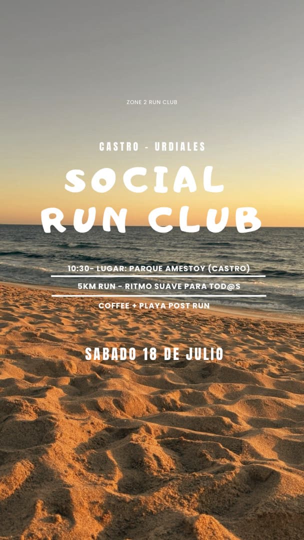 🏖️ CASTRO RUN & BEACH ☀️