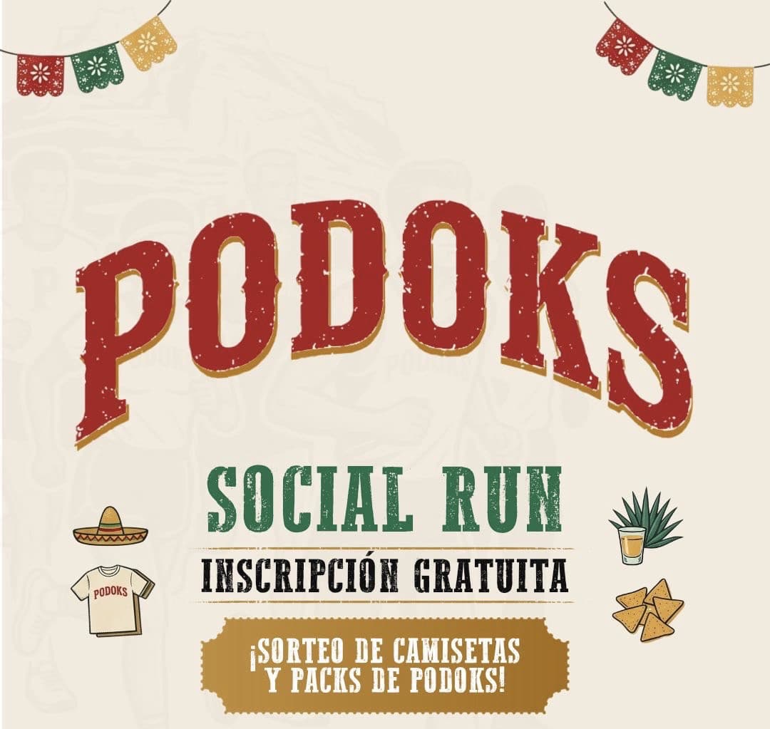 FROLIK x PODOKS SOCIAL RUN