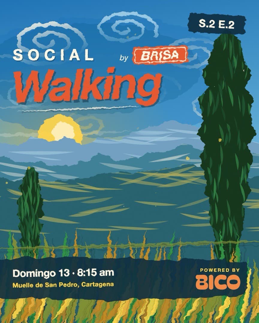 SOCIAL WALKING Calvario-San Julián