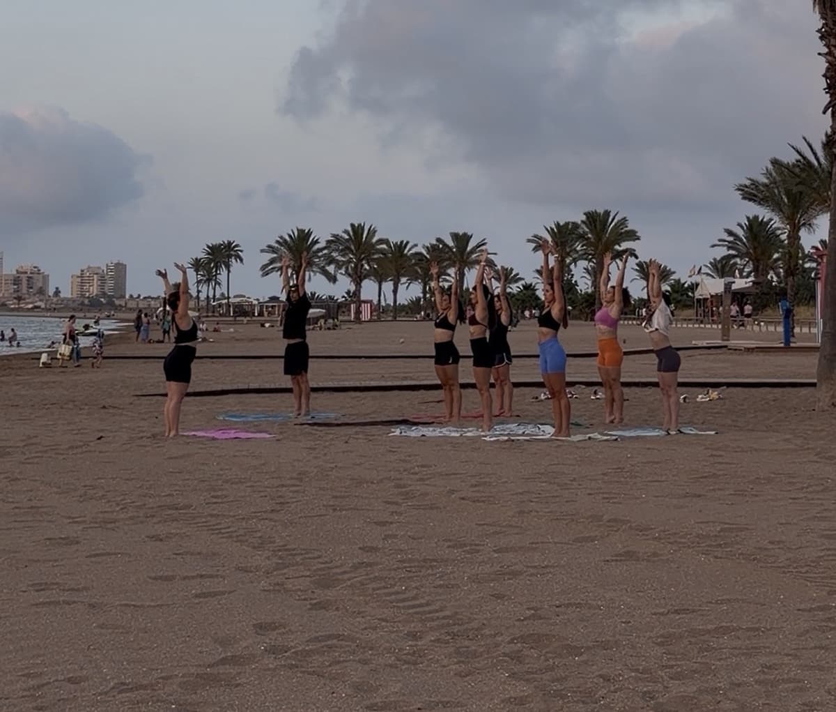 3K & Stretching by Ana