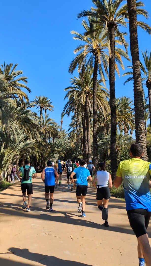 KM0 Social Run 5K/7K