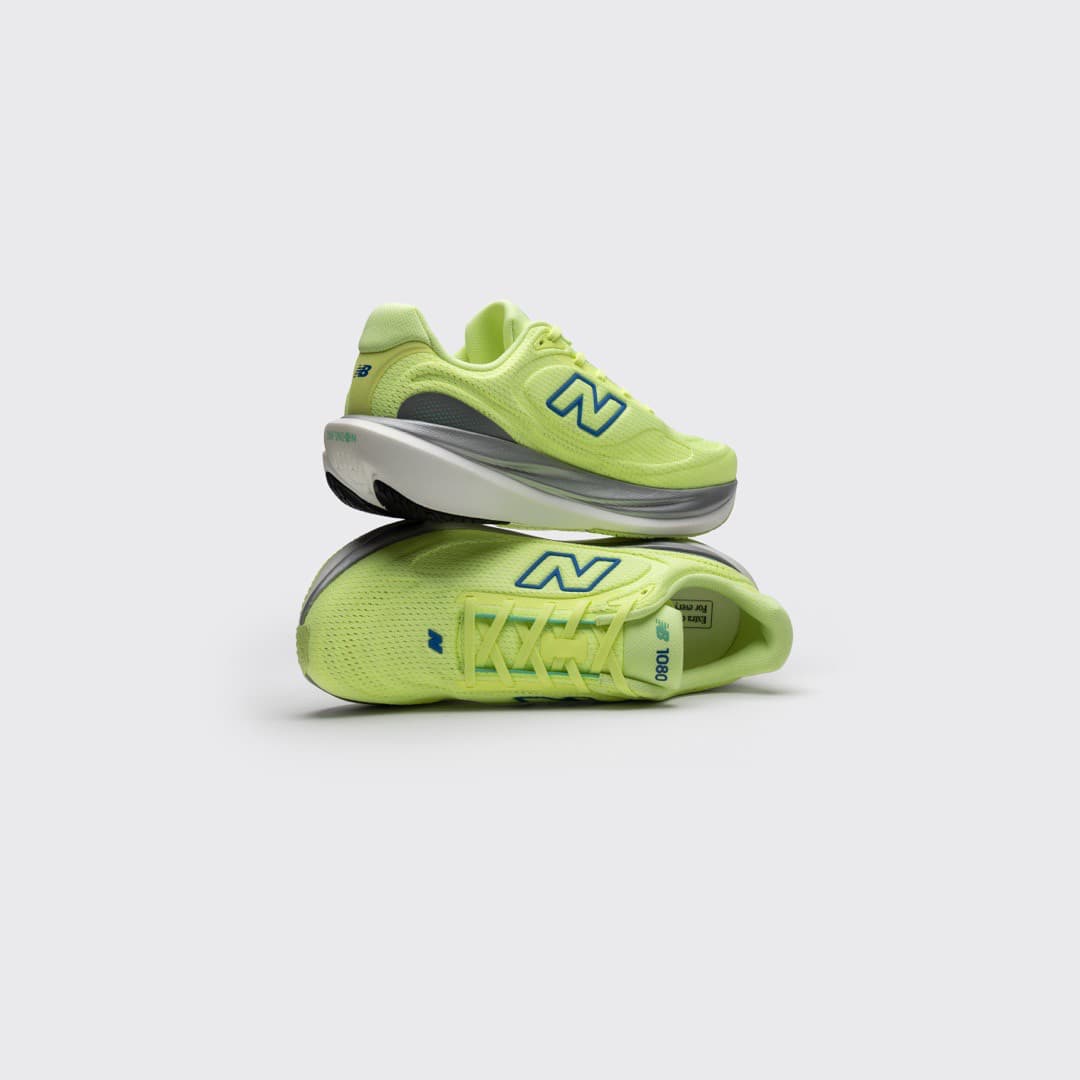 Test New Balance 1080 v15 con Frolik Alicante