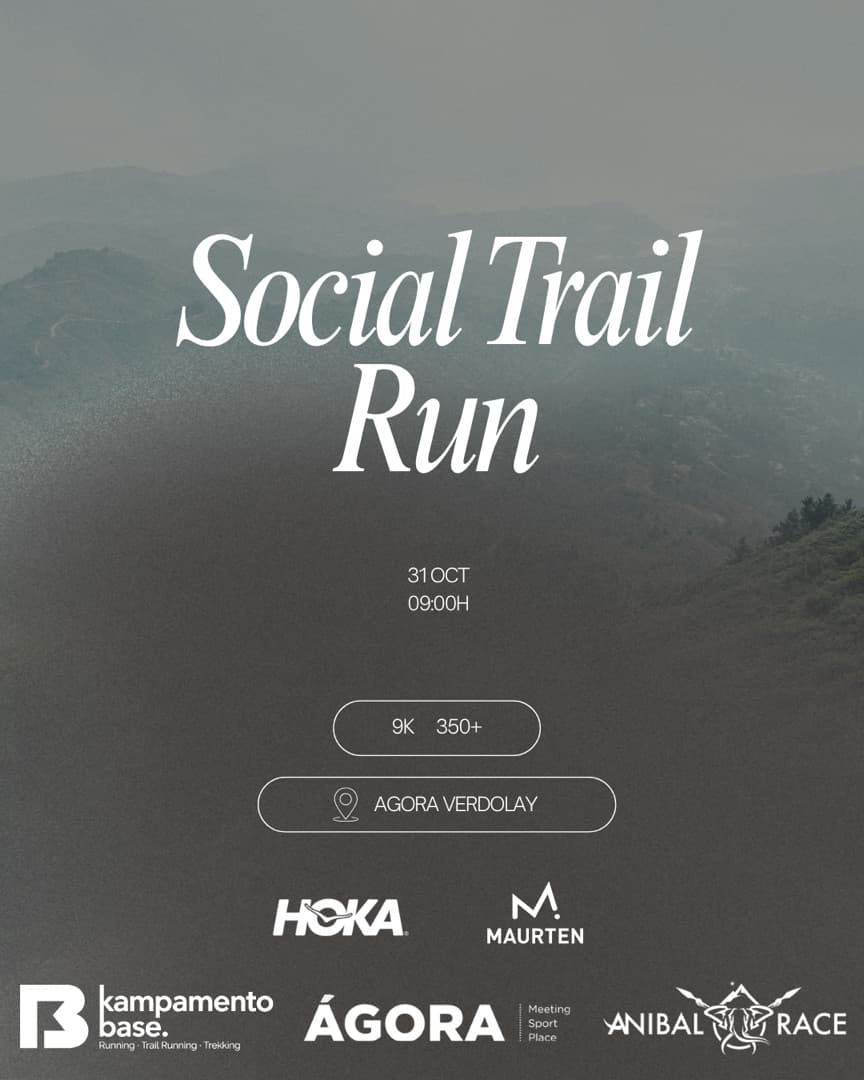 Social Trail Run