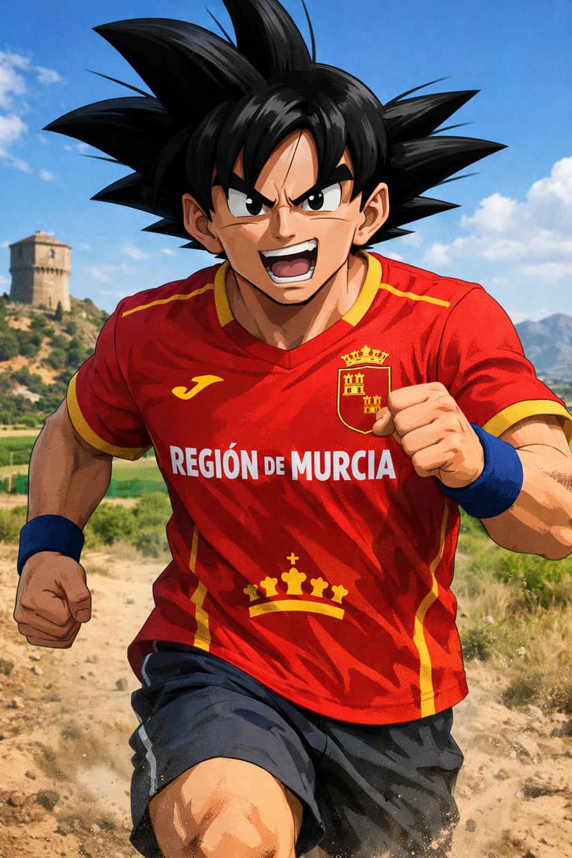 murcia running