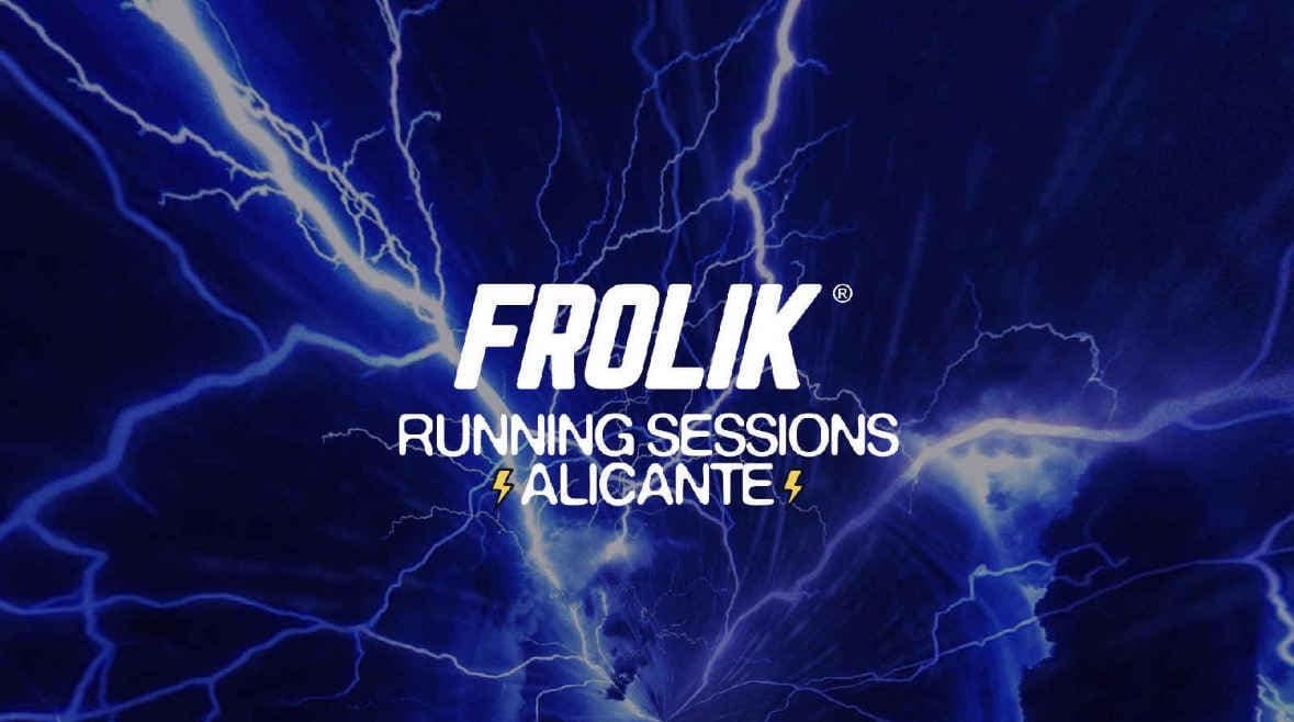 FROLIK SATURDAY RUN ft. Gluttoni Café