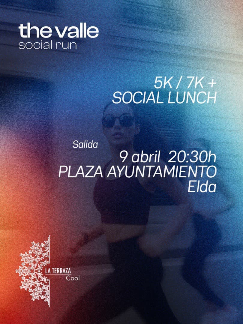 The Valle Social Run