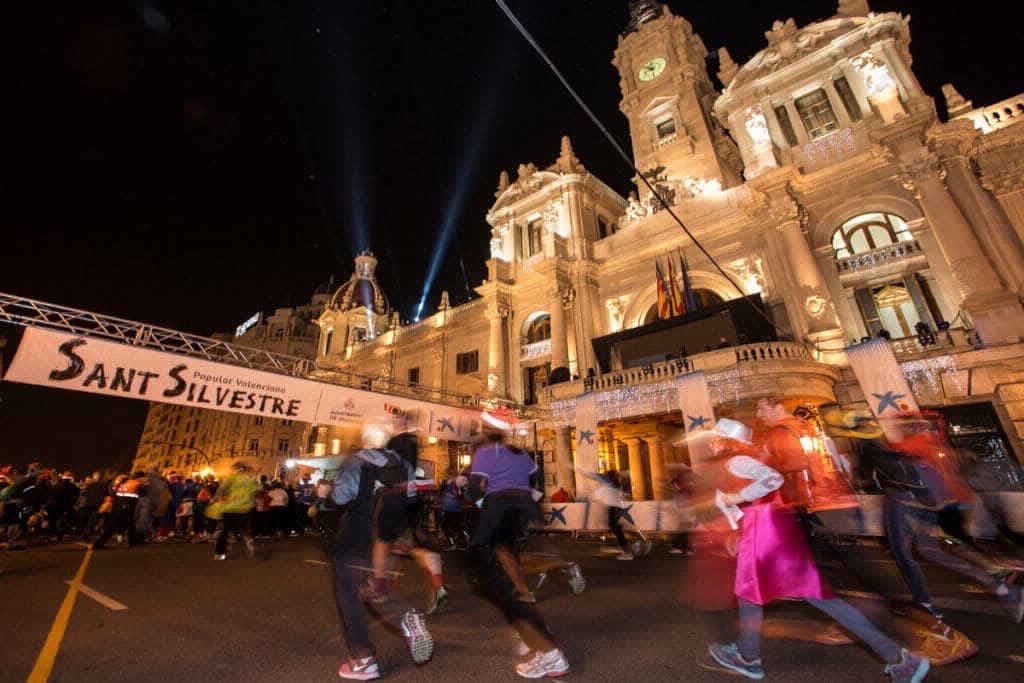 San Silvestre Valencia