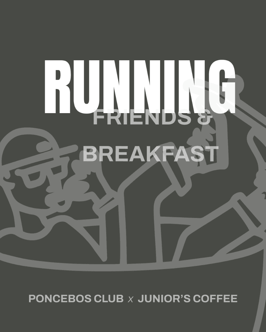 RUNNING FRIENDS & BREAKFAST | MADRID