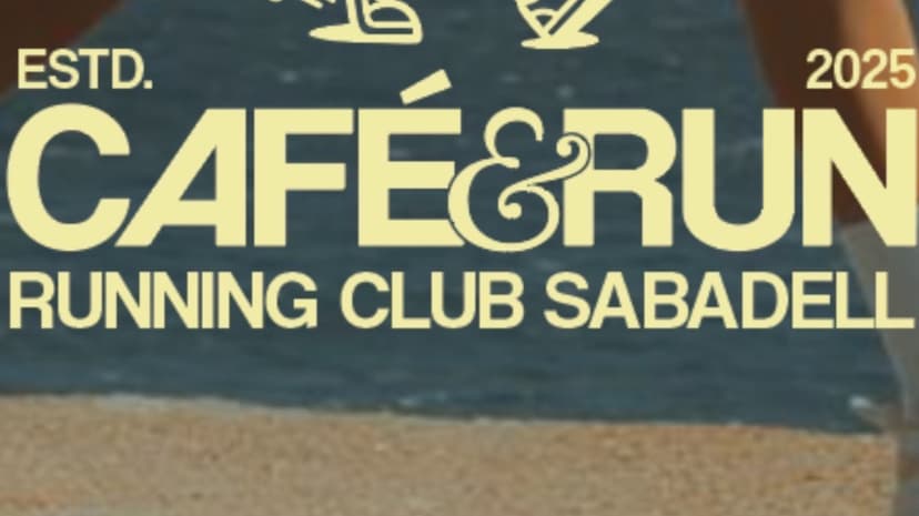 CAFE&RUN Social Run Club