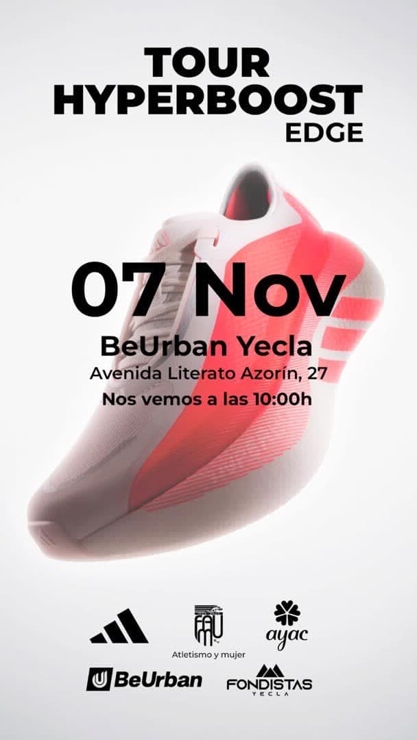 Social Run by BeUrban & Ayac