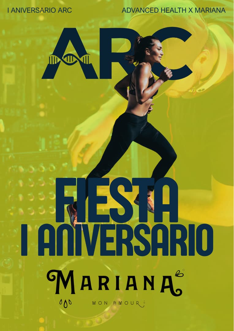 FIESTA I ANIVERSARIO ARC