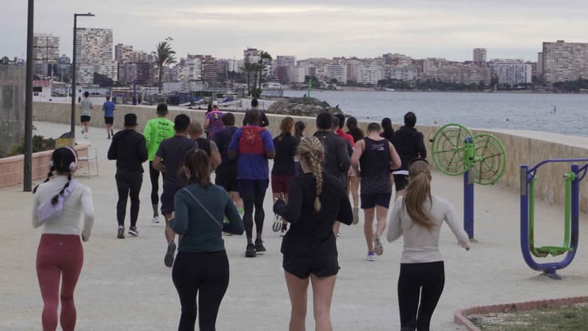 Rise2Run Club