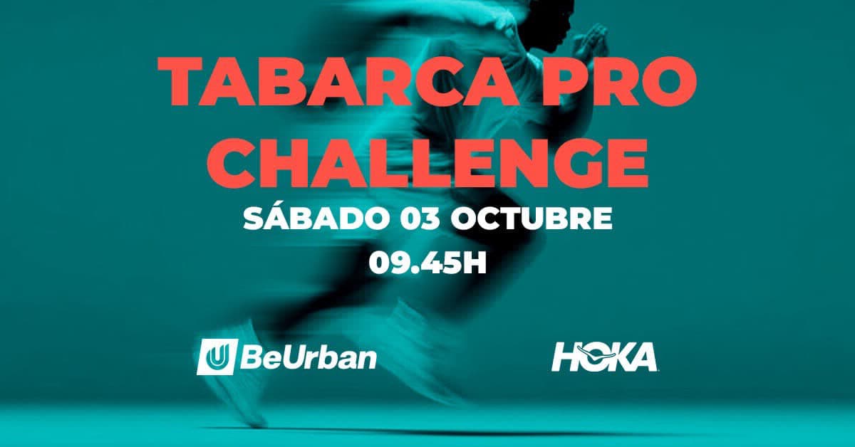 Tabarca Pro Challenge by Hoka & BeUrban
