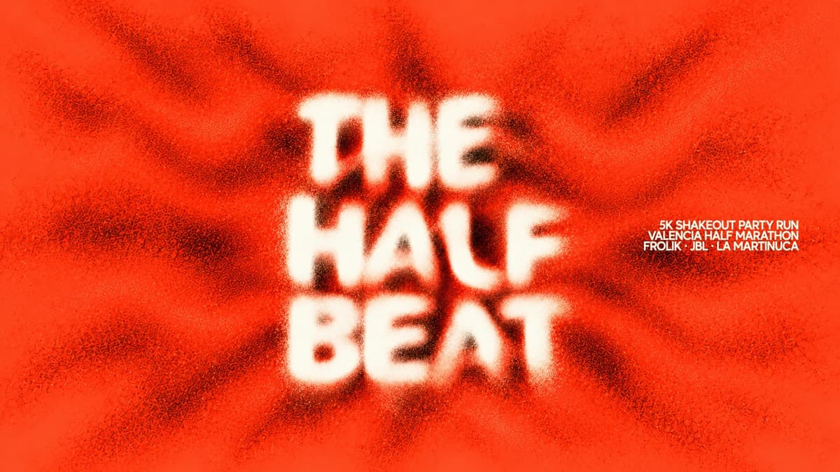 THE HALF BEAT - Frolik Shakeout ⚡️