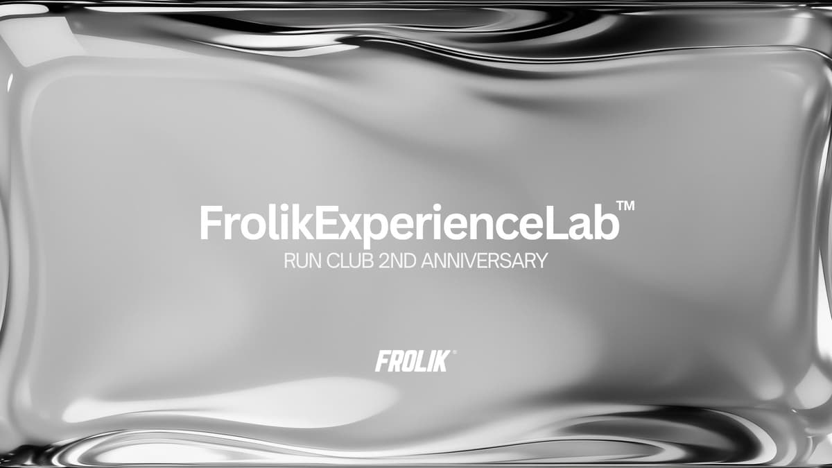 FROLIK ANIVERSARIO "AÑO 2"