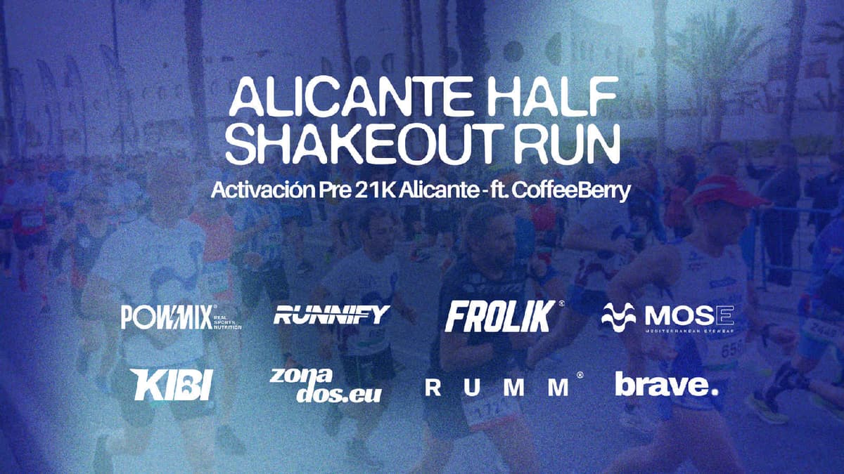 Activación ALICANTE 21k