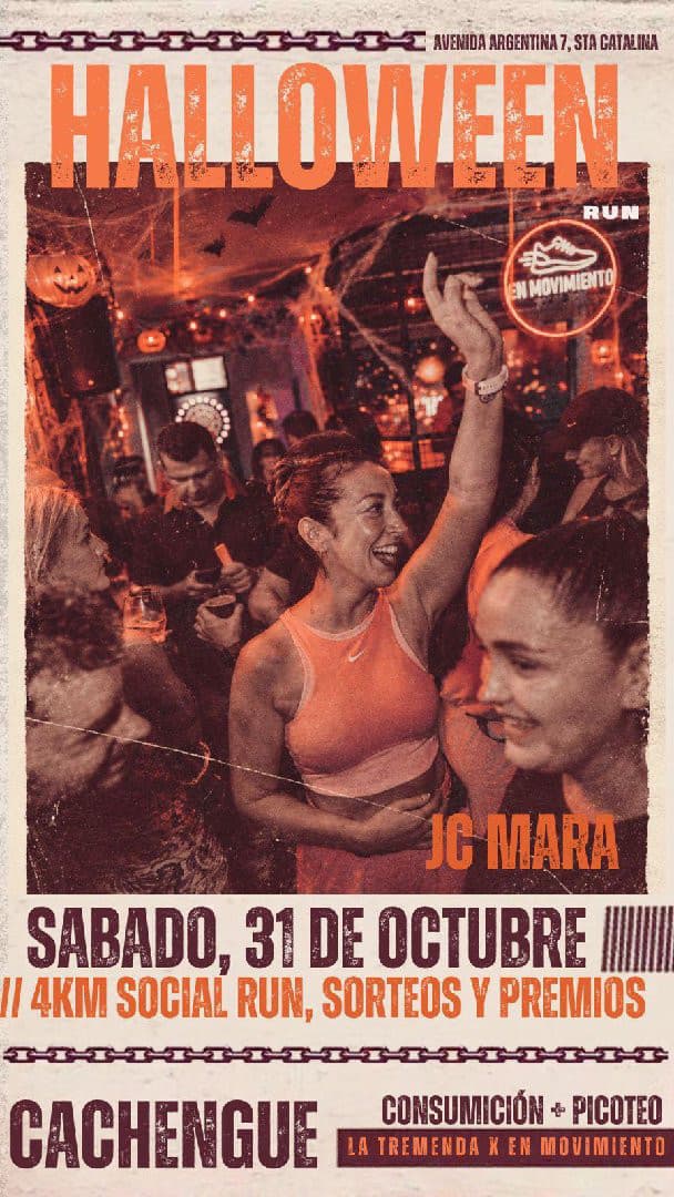HALLOWEEN 🎃 La Tremenda