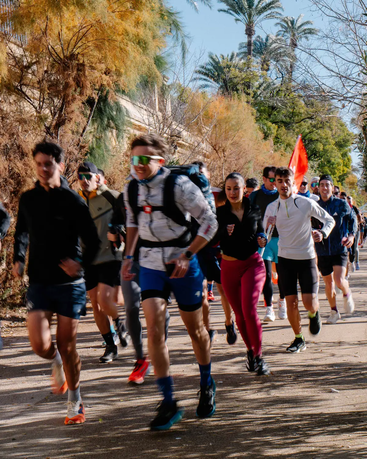 Cómo organizar una carrera popular: guía paso a paso