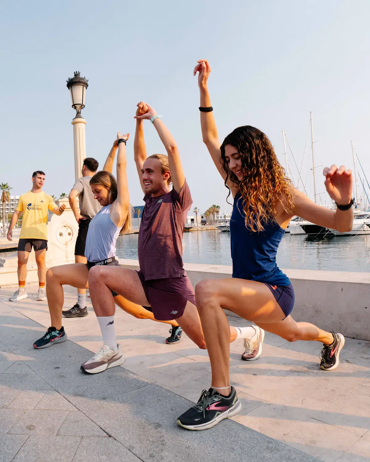 La mejor app para run clubs: qué necesita de verdad tu club